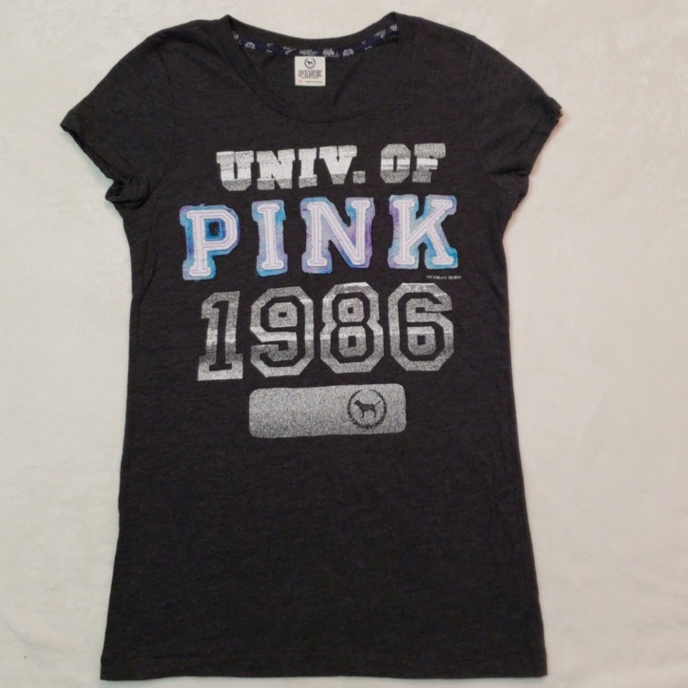 Vintage Victoria's Secret PINK Shirt! M